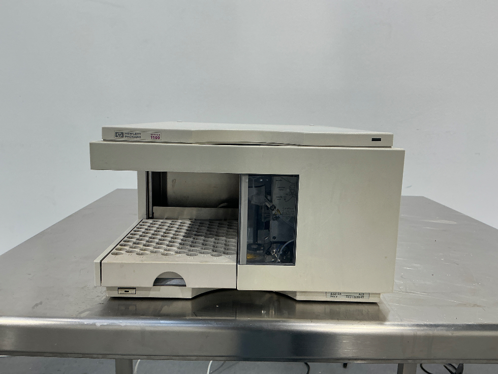 Image of Hewlett Packard 1100 Series Autosampler G1313A HPLC